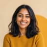 Portrait of Priya S.