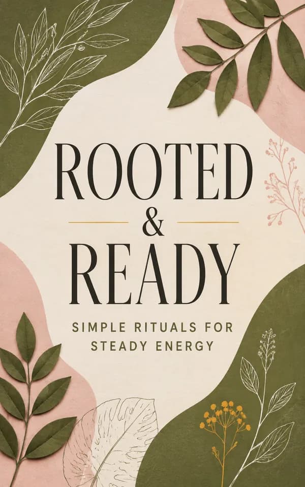 Rooted & Ready cover