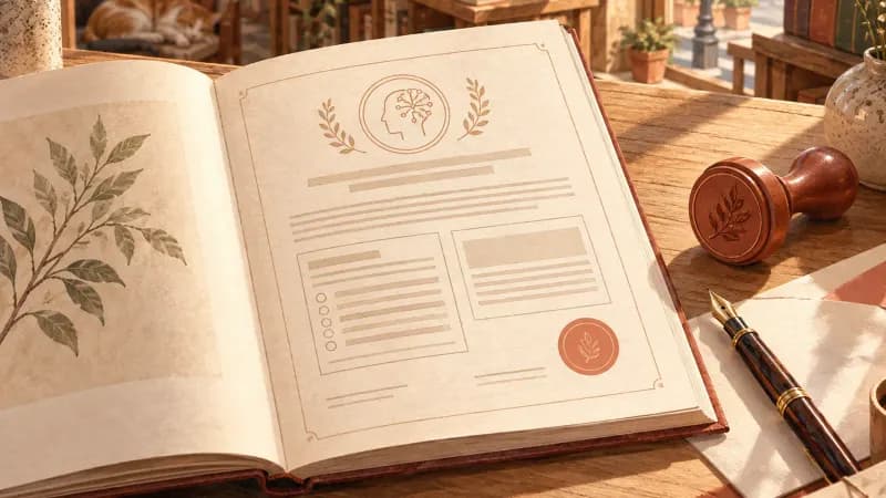 KDP publishing form with the AI disclosure question highlighted